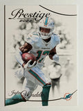 2023 Prestige #182 Jaylen Waddle