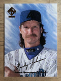 2000 Private Stock #7 Randy Johnson