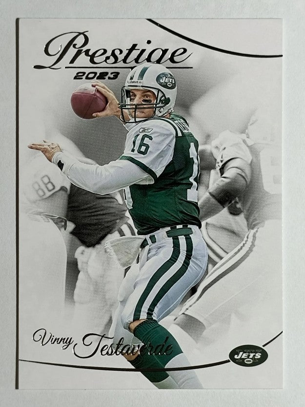2023 Prestige #233 Vinny Testaverde