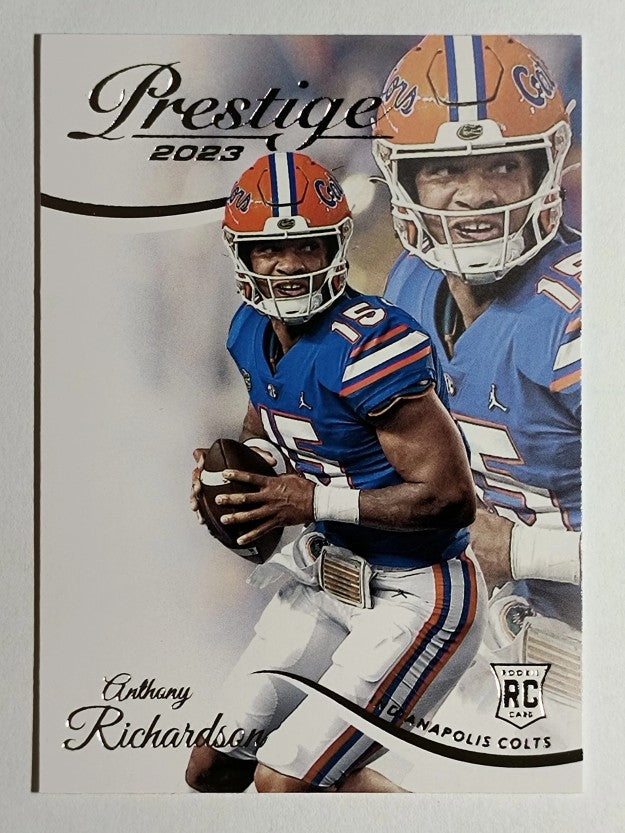 2023 Prestige #302 Anthony Richardson RC