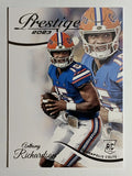 2023 Prestige #302 Anthony Richardson RC