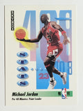 1991-92 SkyBox #307 Michael Jordan Points