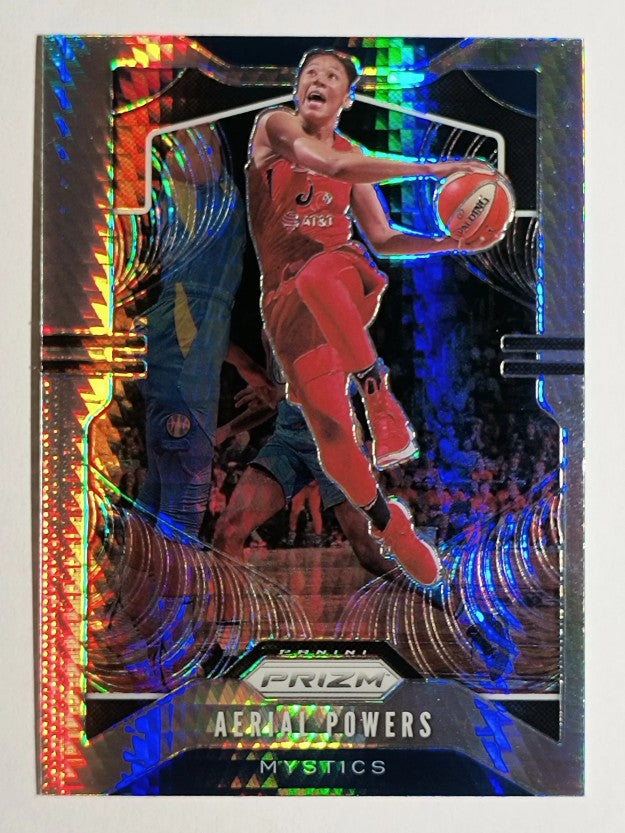 2020 Panini Prizm WNBA Prizms Hyper #8 Aerial Powers