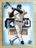 2003 SP Authentic #67 Barry Bonds