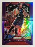 2020 Panini Prizm WNBA Prizms Purple #16 Elizabeth Williams