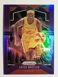 2020 Panini Prizm WNBA Prizms Purple #36 Erica Wheeler