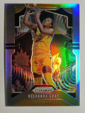 2020 Panini Prizm WNBA Prizms Silver #22 Reshanda Gray