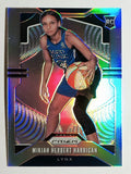 2020 Panini Prizm WNBA Prizms Silver #94 Mikiah Herbert Harrigan