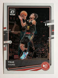 2020-21 Donruss Optic #2 Trae Young