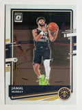 2020-21 Donruss Optic #6 Jamal Murray