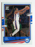 2020-21 Donruss Optic #20 Joel Embiid