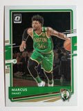 2020-21 Donruss Optic #41 Marcus Smart
