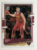 2020-21 Donruss Optic #76 Kevin Love