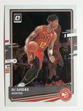 2020-21 Donruss Optic #84 De'Andre Hunter