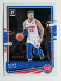 2020-21 Donruss Optic #121 Blake Griffin