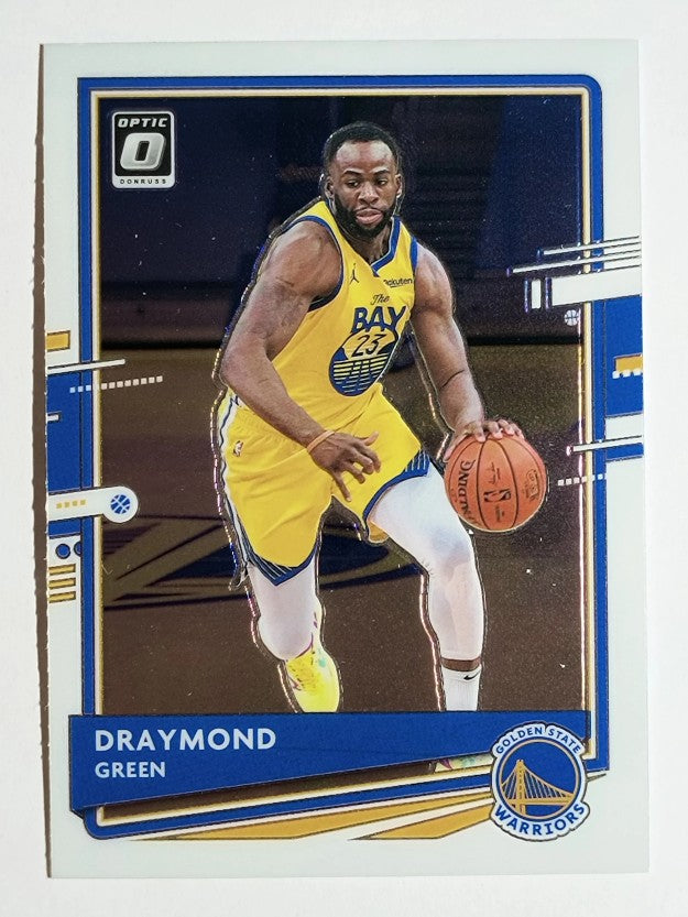 2020-21 Donruss Optic #149 Draymond Green