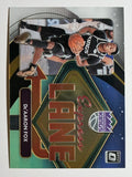 2020-21 Donruss Optic Express Lane #5 De'Aaron Fox