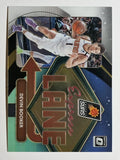 2020-21 Donruss Optic Express Lane #12 Devin Booker