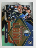 2020-21 Donruss Optic Express Lane #13 Luka Doncic