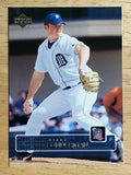 2003 Upper Deck #347 Jeremy Bonderman RC