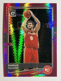 2020-21 Donruss Optic Hyper Pink #7 Danilo Gallinari