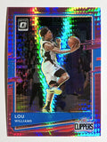 2020-21 Donruss Optic Hyper Pink #14 Lou Williams