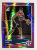 2020-21 Donruss Optic Hyper Pink #15 Thomas Bryant