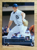 2003 Upper Deck #347 Jeremy Bonderman RC