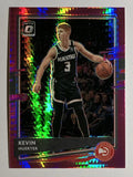 2020-21 Donruss Optic Hyper Pink #18 Kevin Huerter