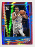 2020-21 Donruss Optic Hyper Pink #22 Al Horford