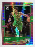 2020-21 Donruss Optic Hyper Pink #41 Marcus Smart