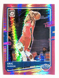 2020-21 Donruss Optic Hyper Pink #51 Eric Bledsoe