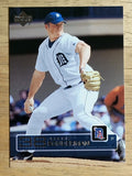 2003 Upper Deck #347 Jeremy Bonderman RC