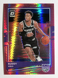 2020-21 Donruss Optic Hyper Pink #60 Buddy Hield