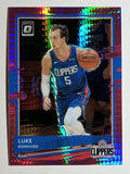 2020-21 Donruss Optic Hyper Pink #65 Luke Kennard