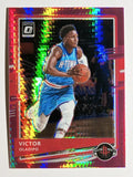 2020-21 Donruss Optic Hyper Pink #69 Victor Oladipo