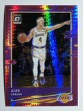 2020-21 Donruss Optic Hyper Pink #98 Alex Caruso