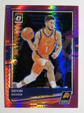 2020-21 Donruss Optic Hyper Pink #122 Devin Booker