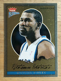 2003-04 Fleer Platinum Portraits #3 Michael Finley