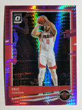 2020-21 Donruss Optic Hyper Pink #147 Eric Gordon