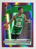 2020-21 Donruss Optic Hyper Pink #164 Aaron Nesmith RR