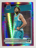 2020-21 Donruss Optic Hyper Pink #193 Nick Richards RR