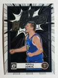 2020-21 Donruss Optic My House #9 Nikola Jokic