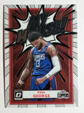 2020-21 Donruss Optic My House #11 Paul George