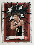 2020-21 Donruss Optic My House #17 Trae Young