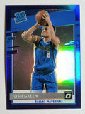 2020-21 Donruss Optic Purple #168 Josh Green RR