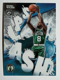 2020-21 Donruss Optic Splash #10 Kemba Walker