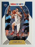 2020-21 Hoops #15 Lonzo Ball