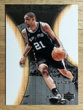 2003-04 Upper Deck Hardcourt #75 Tim Duncan