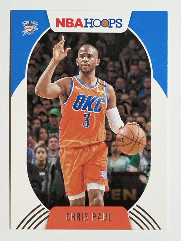 2020-21 Hoops #162 Chris Paul